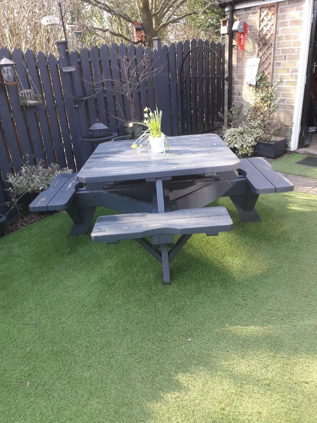 solid wood garden furniture in S6 Sheffield für 100,00 £ zum Verkauf