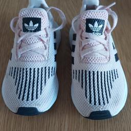 used girls trainers size 9. couple of small marks on front other then that in very good condition.  Happy to post if buyer pays postage or collect from br6 (orpington area)