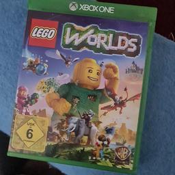 Hallo Leute

Wir verkaufen hier unser Xbox LEGO WORLDS Spiel. Es ist in einem super Zustand, wir können es nur leider nicht bei uns spielen, da unser CD Fach defekt ist. Wir geben es echt ungern weg. Aber können es nicht gebrauchen.

Versand kostet extra.
