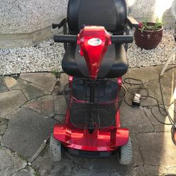 Mobility scooter in perfect working order Two new batteries and full-service six months ago pick up Eltham 