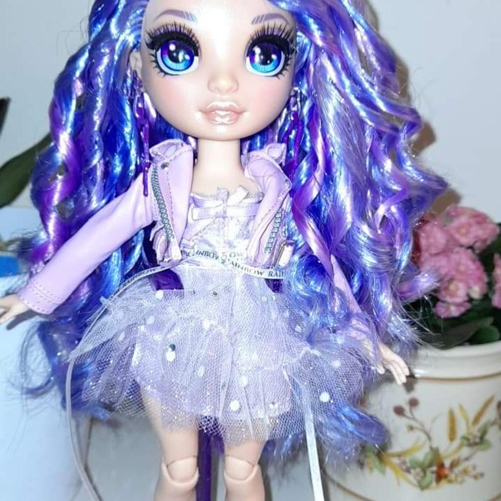 rainbow high violet willow doll in CF38 Beddau für £ 10,00 zum Verkauf ...