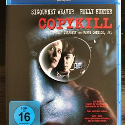 Hallo erstmal ✌🏼 biete hier die Blu-ray "COPYKILL" zum Verkauf an.
Der Film befindet sich im neuwertigen Zustand.
Versand möglich aber nicht inklusive!
PayPal vorhanden!