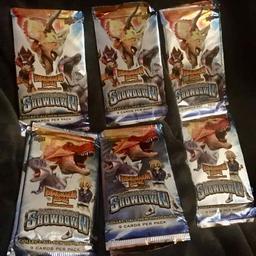 30 Pack New Sealed Dinosaur King Collectable Cards 
Collection is from Winchester. Can Post At Cost. Accept Postal Order or Cash On Collection. Message if interested. 

Items would be sent recorded Signed for delivery if Paying via Shpock Wallet Payment.
