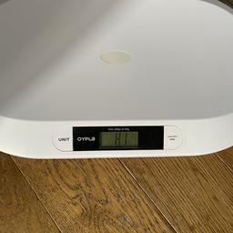 Digital scale in perfect condition