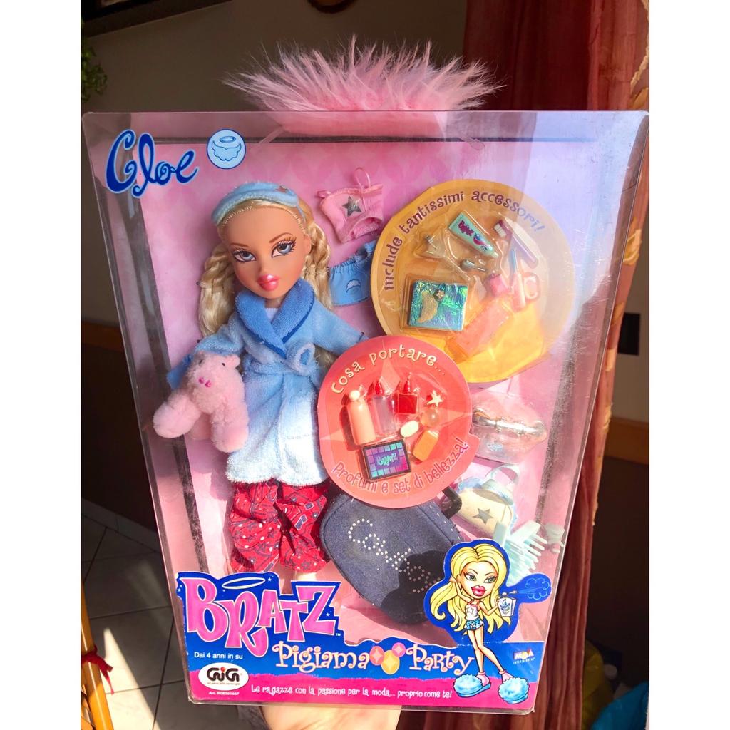 Bratz Cloe Slumber Party Doll Poupée MGA in 47843 Misano Adriatico for  €70.00 for sale