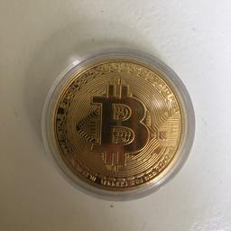 Ein must have für Bitcoin fans
