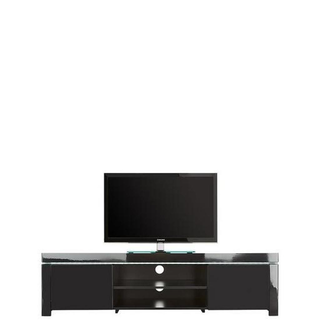 Atlantic Gloss TV Unit with LED Lights in LS17 Leeds für 100,00 £ zum