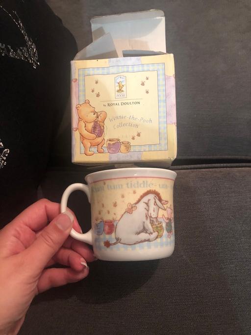 Buy & Sell Hertfordshire St. Albans - Photos for Royal Doulton Winnie the Pooh mug