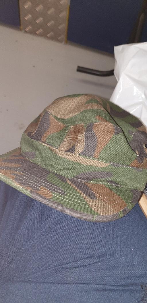 Buy & Sell North Northamptonshire Knuston - North Northamptonshire - Photos for New era camouflage army hat in large to med