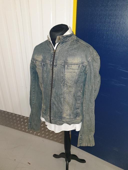 Buy & Sell North Northamptonshire Knuston - North Northamptonshire - Photos for Mexx denim jacket in Xl