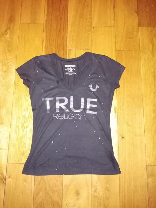 Buy & Sell West London West Ealing - West London - Photos for True religion women's T SHIRT rare design