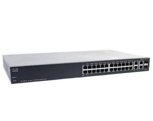 Buy & Sell East London Goodmayes - East London - Photos for Cisco SF300 24port fully managed switch