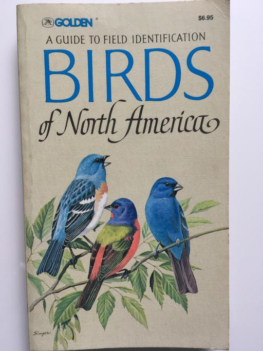 Buy & Sell North Yorkshire Scarborough - North Yorkshire - Photos for BIRDS OF NORTH AMERICA (GOLDEN BOOKS, 1966)