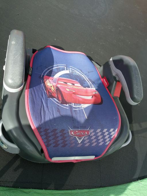 Buy & Sell North West London Rayners Lane - North West London - Photos for booster car seat with 2 cup holders