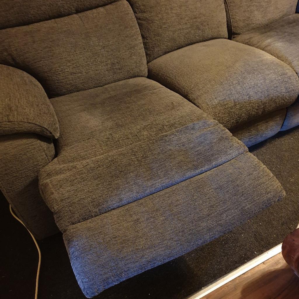 3 SEATER & CHAIR in ME7 Gillingham for £75.00 for sale Shpock