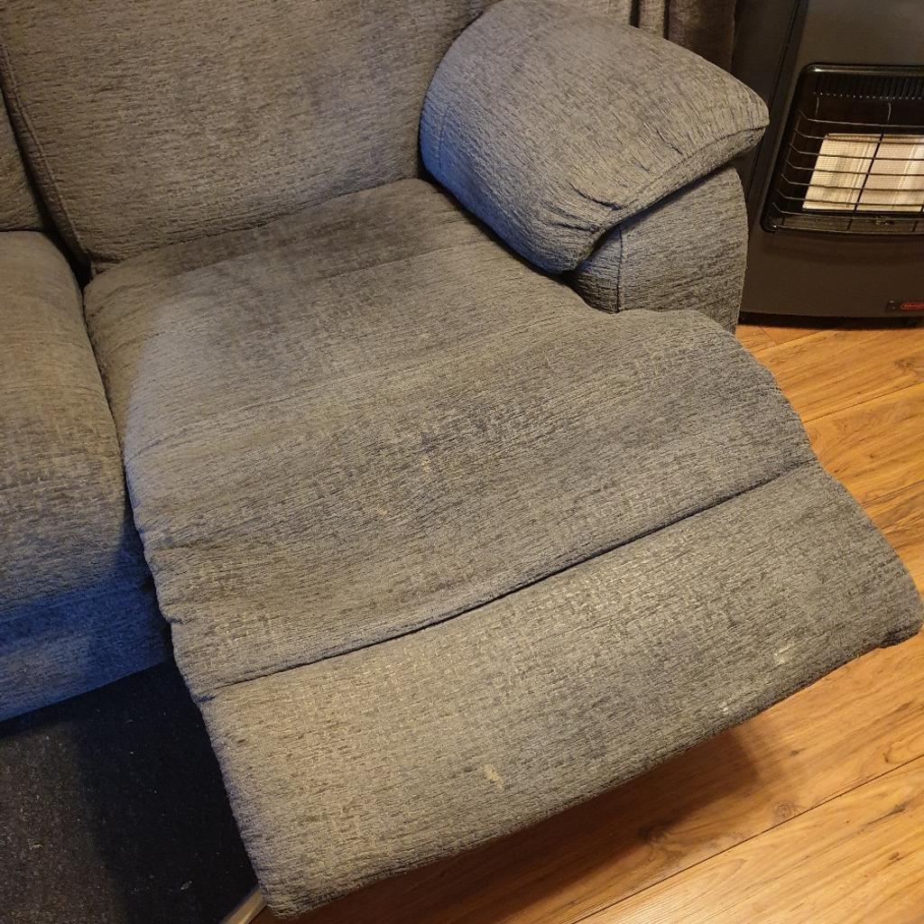 3 SEATER & CHAIR in ME7 Gillingham for £75.00 for sale Shpock