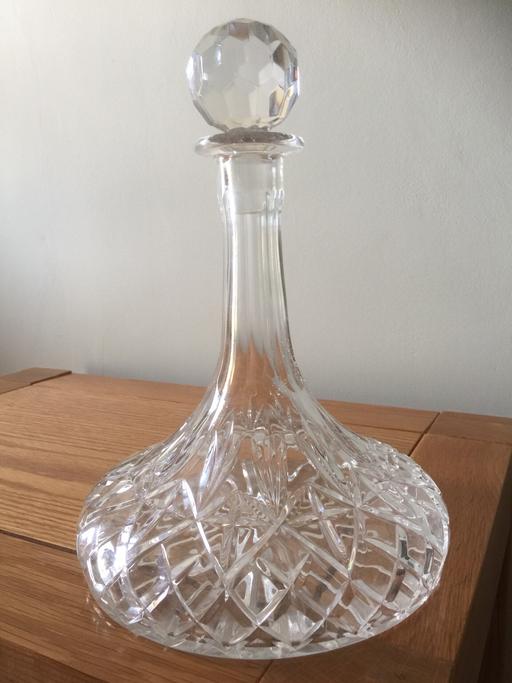 Buy & Sell West Yorkshire Leeds - Photos for Crystal decanter