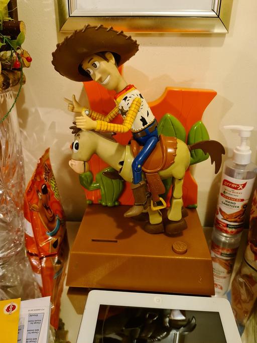 Buy & Sell South East London Southend - South East London - Photos for toy story money box