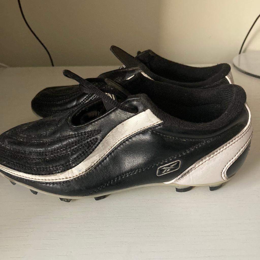 Reebok football boots clearance for sale