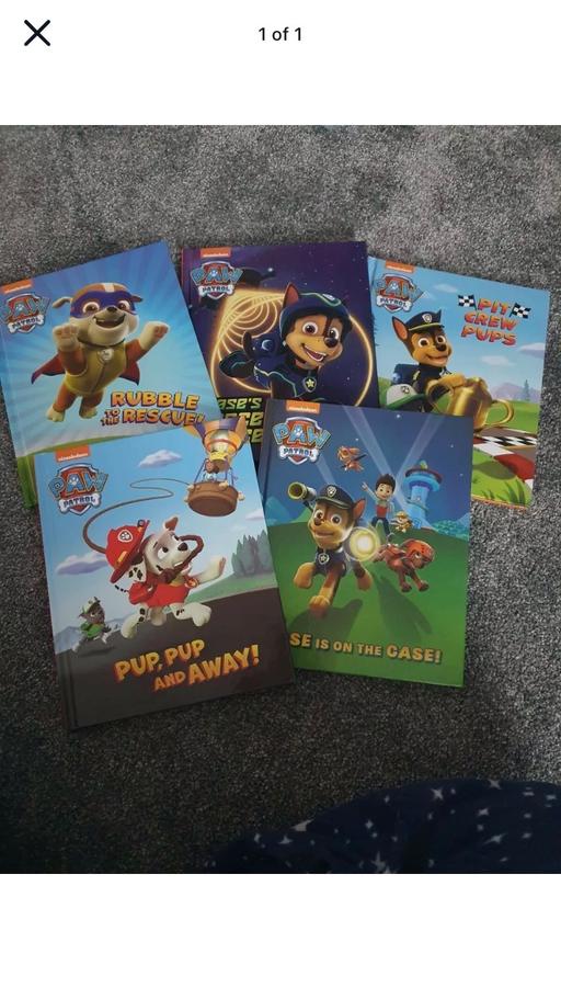 Buy & Sell Bristol Stockwood - Bristol - Photos for Paw patrol collection of books