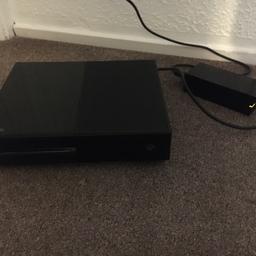Xbox one for spares or repair Xbox just went off ..charger is working but unsure what is wrong as it won’t turn on now