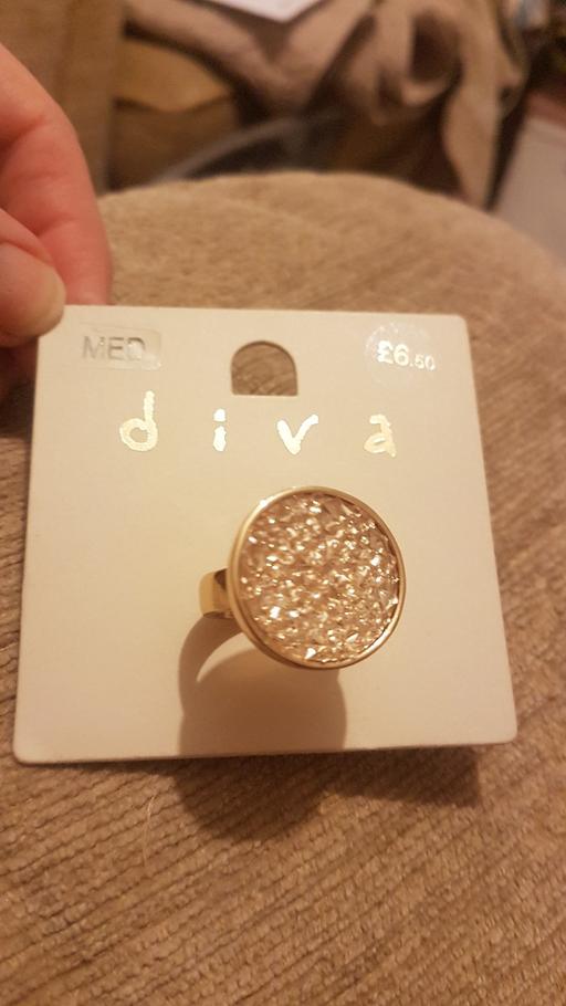 Buy & Sell West Midlands Walsall - Photos for Ladies fashion ring