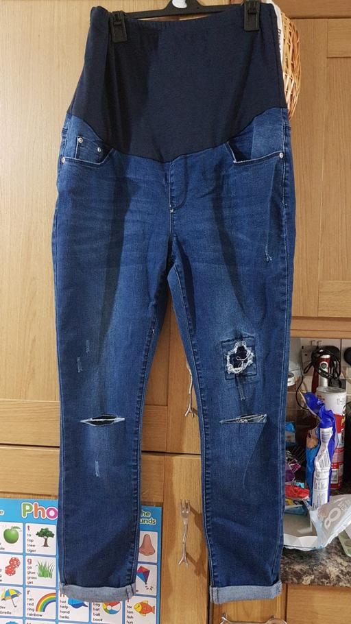 Buy & Sell West Midlands Solihull - Photos for BNWT ladies boohoo maternity jeans