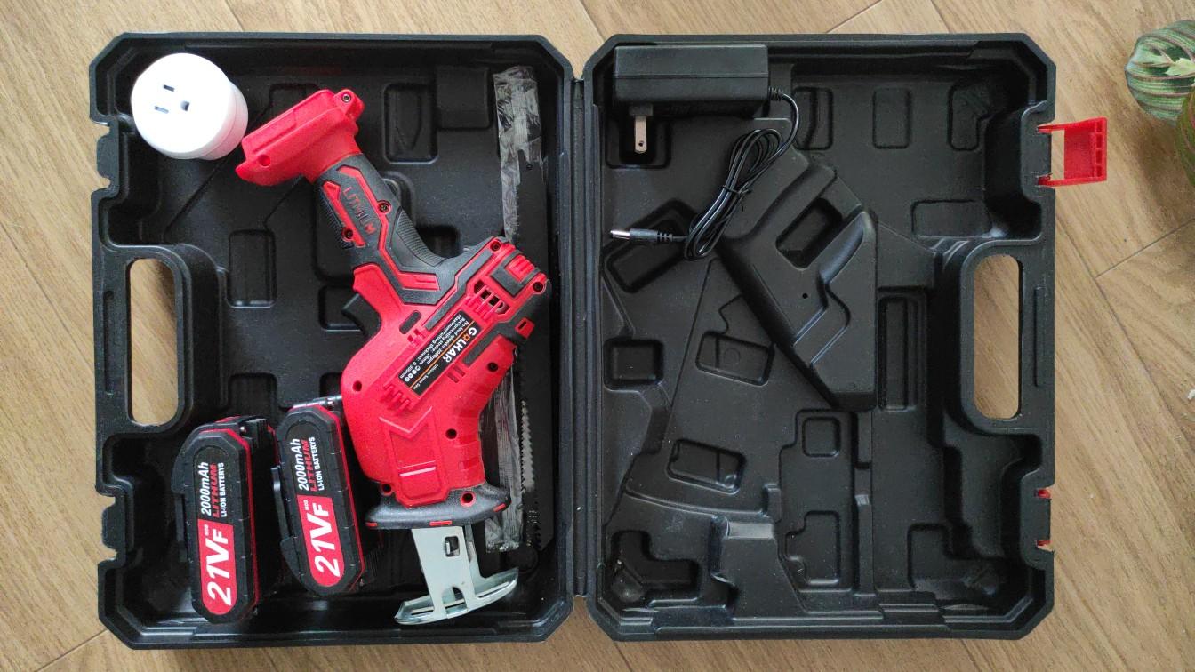 Golkar best sale impact wrench