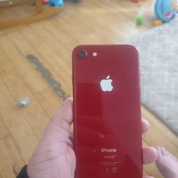 Apple iPhone 8 red