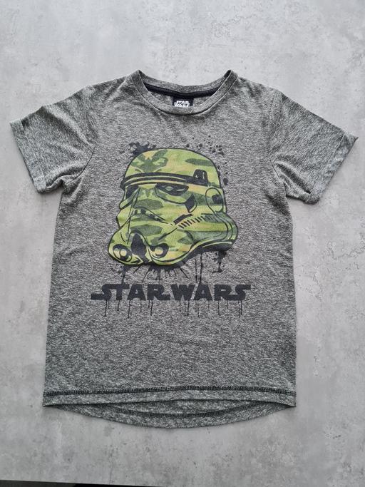 Buy & Sell Derbyshire South Derbyshire - Photos for Star Wars Tshirt