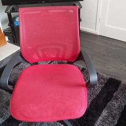office chair used condition. 
collection only please