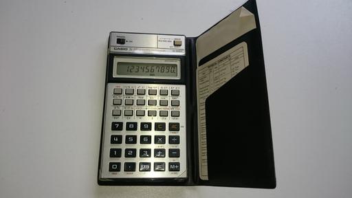 Buy & Sell West Yorkshire Wakefield - Photos for vintage casio calculator fx 510