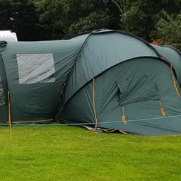 6 man tent very good condition could deliver for a fee if local