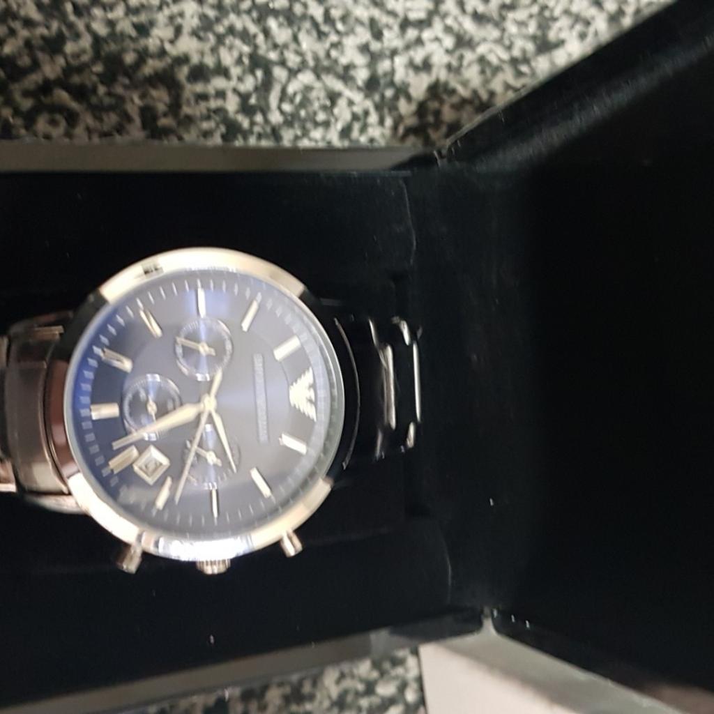 Emporio Armani AR 697 watch in HD1 Kirklees for 105.00 for sale