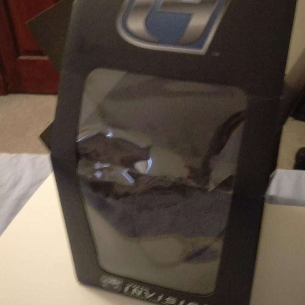 Dye I4 paintball/airsoft mask (gold edition) in Kenfig Hill for £60.00