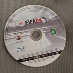 PS3 PlayStation 3 Fifa Soccer Football game GAME Disc Only As Pictured. It has been used watched played. Sold As is.

 Collection is from Winchester. Can Post At Cost. Accept Postal Order or Cash On Collection. Message if interested.