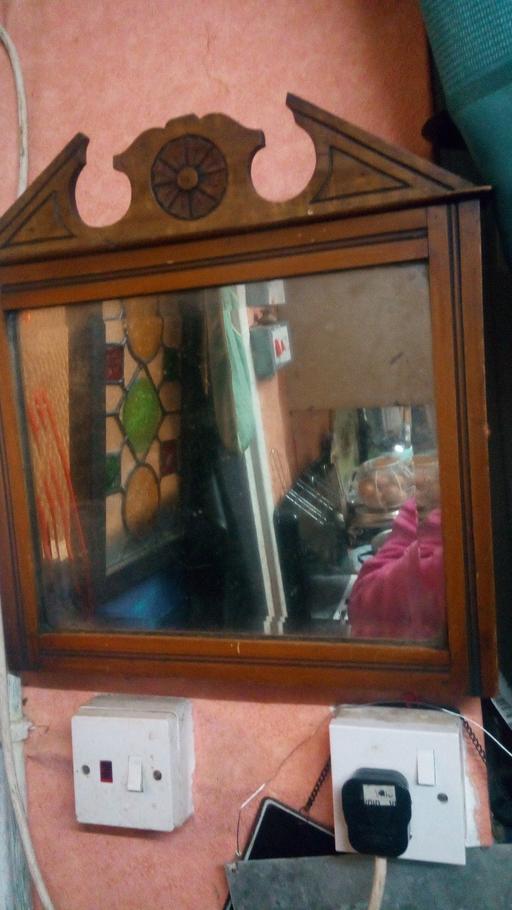 Buy & Sell Netherton Dudley - Photos for old mirror made out of old