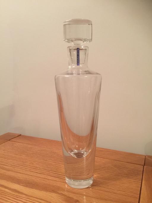 Buy & Sell West Yorkshire Leeds - Photos for Edinburgh crystal decanter