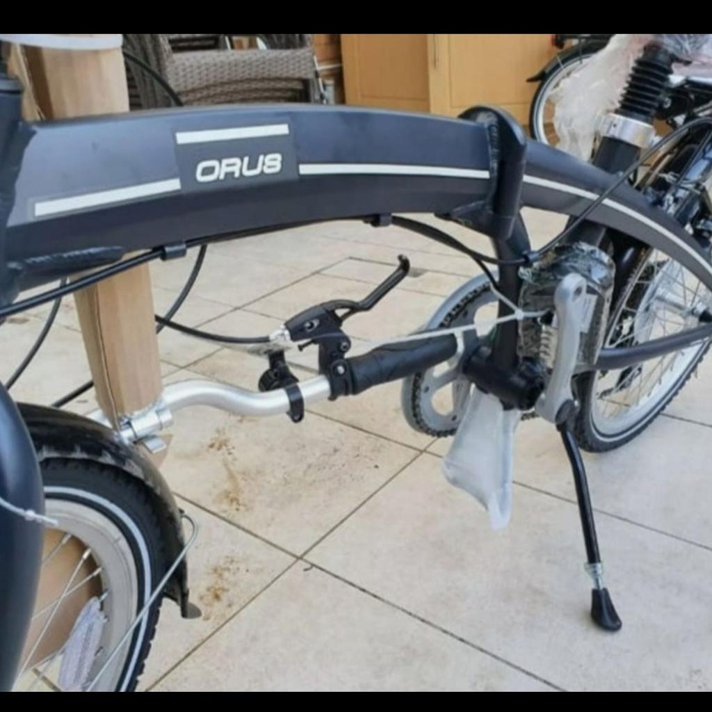 Orus folding bike in E17 London für £ 200,00 zum Verkauf Shpock AT