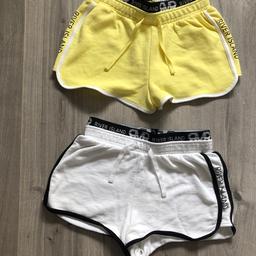 2prs of river island shorts both sizes 11-12yr £15 pick up only