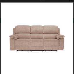 Got two 3 seater sofas
Both recline
Need gone soon as possible as moving