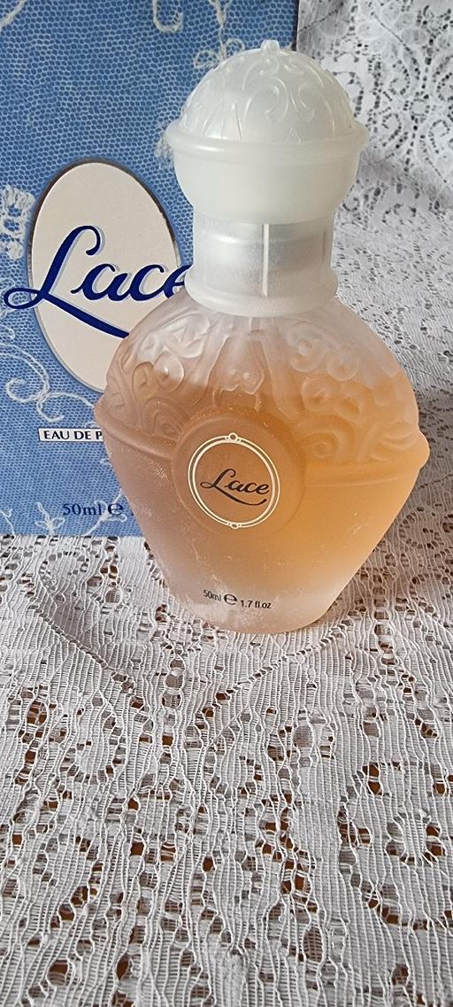 Buy & Sell Glasgow Whiteinch - Glasgow - Photos for Lace Eau de Perfume Spray - Brand New