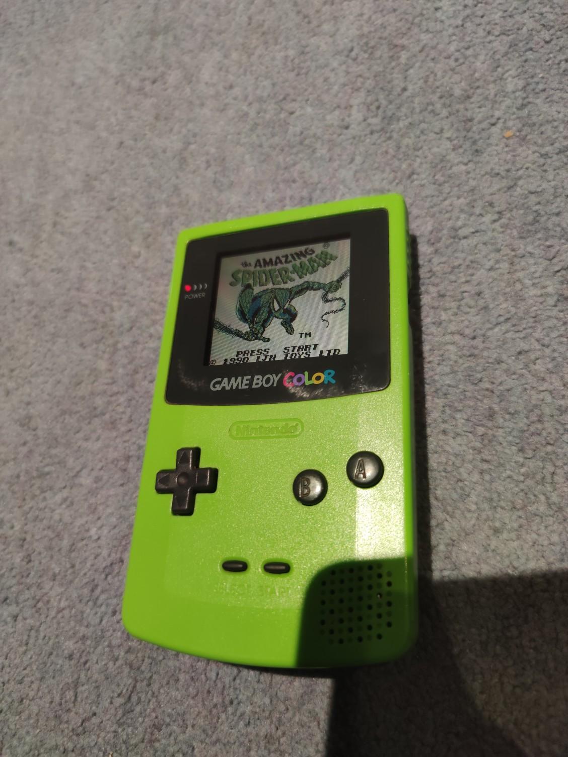 Gameboy Color in TN6 Wealden für £ 50,00 zum Verkauf | Shpock AT