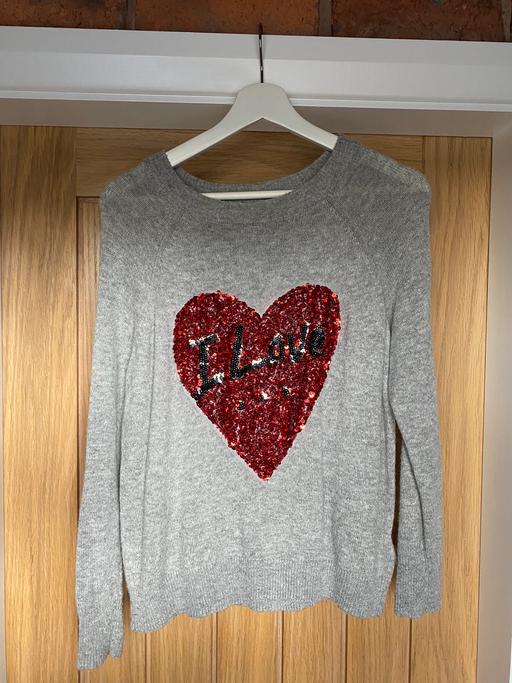 Buy & Sell Worcestershire Bromsgrove - Photos for H&M Ladies Jumper