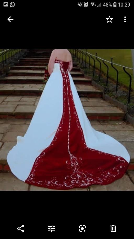 Buy & Sell South West London Norbury - South West London - Photos for Wedding dress