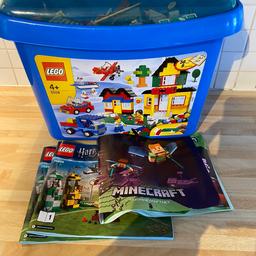 Box of Lego £20
