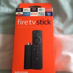 Amazon fire TV stick. Just enter your network details and your good to go.