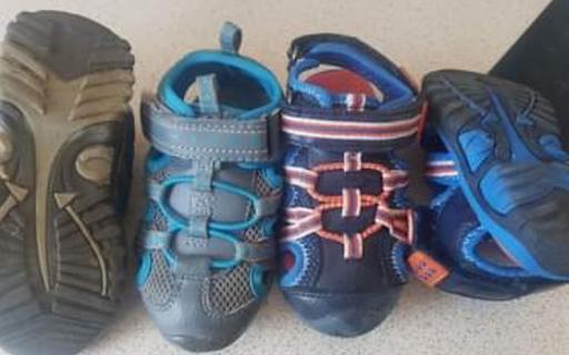 Buy & Sell Derbyshire Chesterfield - Photos for boys summer shoes