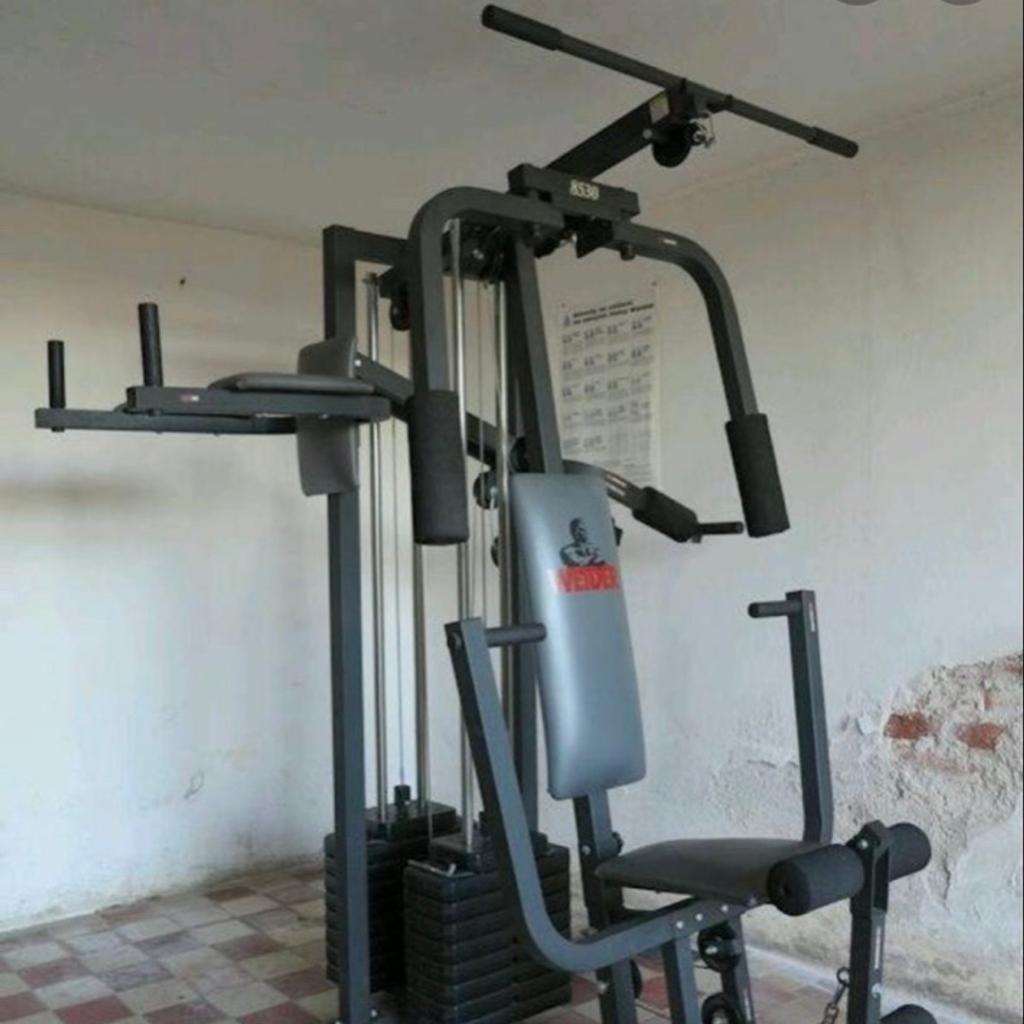 Weider 8530 shop home gym