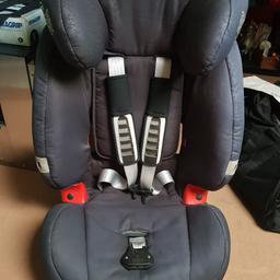 children's 5 point harness car seat

can deliver locally or collection from Rishton